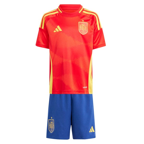 Camiseta España Replica Primera Ropa Niño 2024